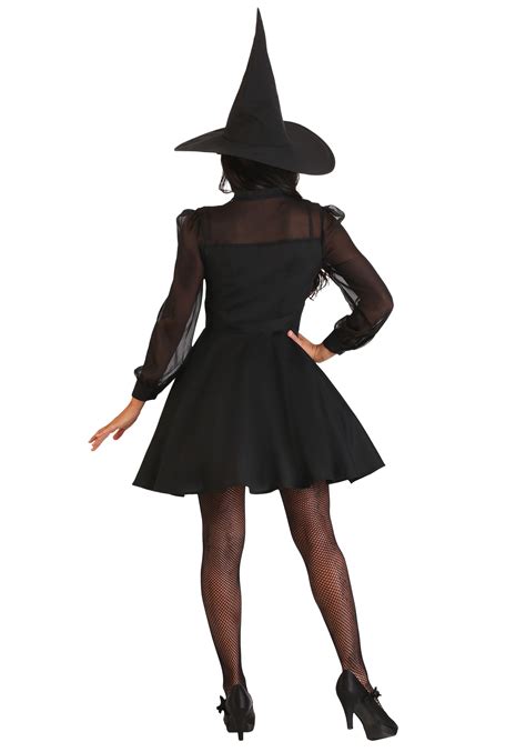 Spellbinding Witch Outfit Inspiration from Pop Culture Witches